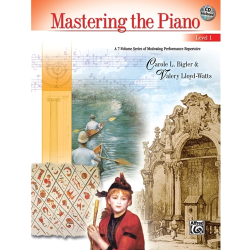 Mastering the Piano, Level 1