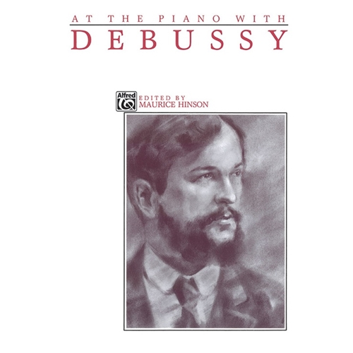 At the Piano with Debussy