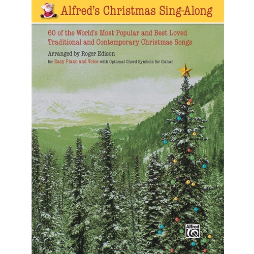 Alfred's Christmas Sing-Along