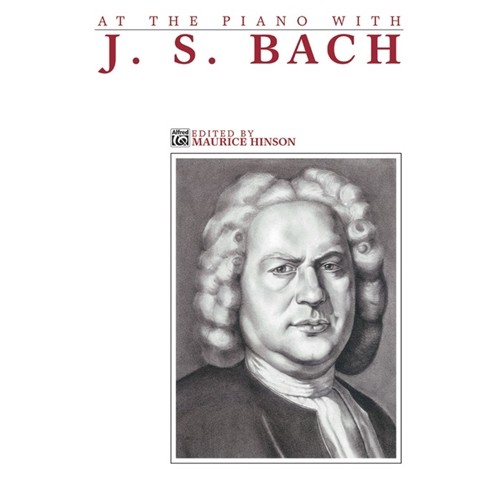 At the Piano with J. S. Bach
