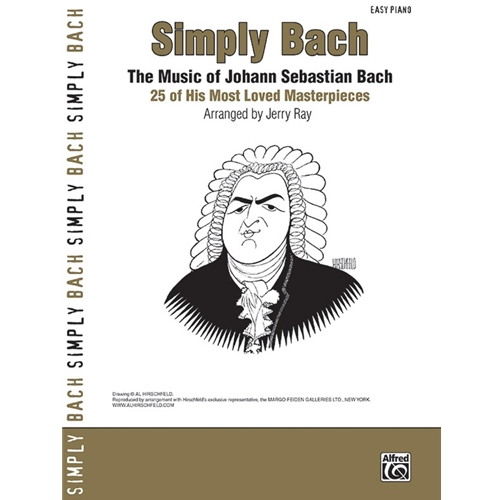 Simply Bach [Piano]