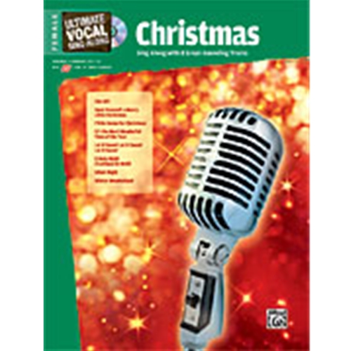 Ultimate Vocal Sing-Along: Christmas (Female Voice)