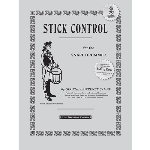Stick Control For The Snare Drummer