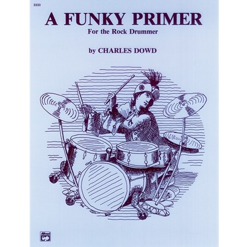 Funky Primer For Rock Drummer