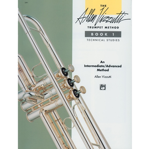 Allen Vizzutti Trumpet Method #1