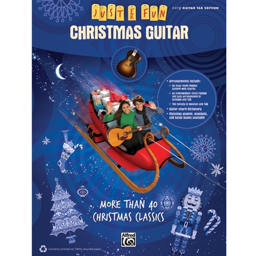 Just for Fun: Christmas Guitar
