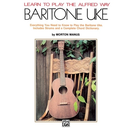 Baritone Ukulele Method