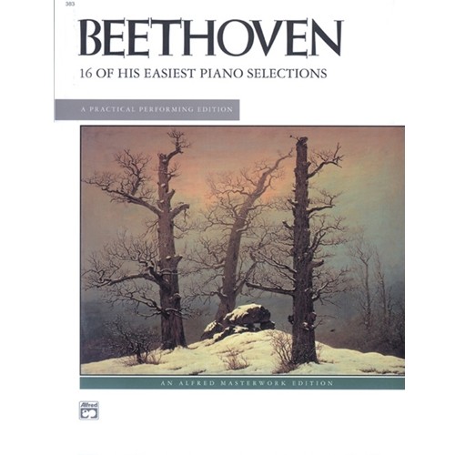 Beethoven: 16 Easiest Selections