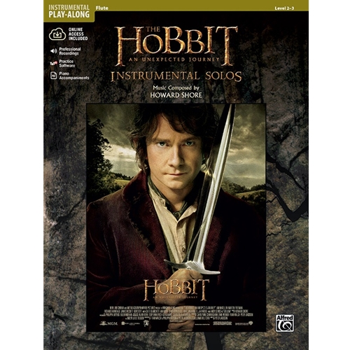 The Hobbit: An Unexpected Journey Instrumental Solos
