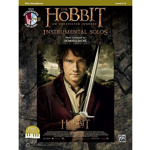 The Hobbit: An Unexpected Journey Instrumental Solos