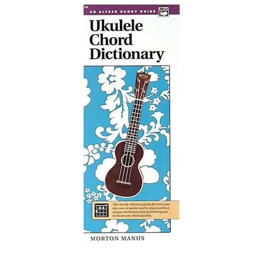 Ukulele Chord Dictionary