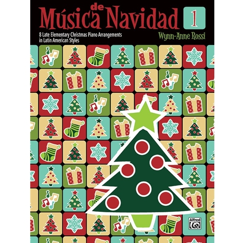 Música de Navidad, Book 1