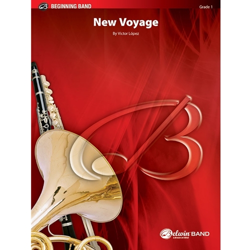 New Voyage [Concert Band]