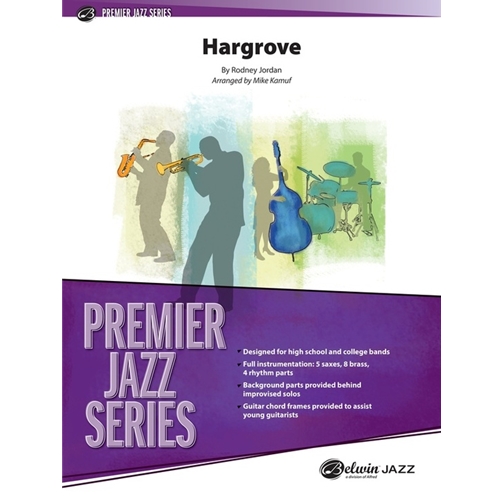 Hargrove [Jazz Ensemble]