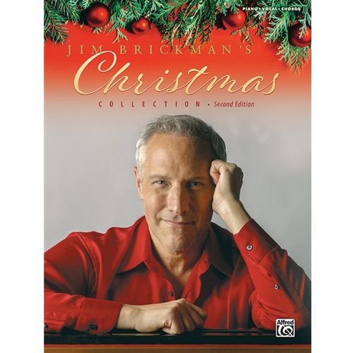 Jim Brickman's Christmas Collection (Second Edition) [Piano/Vocal/Guitar]