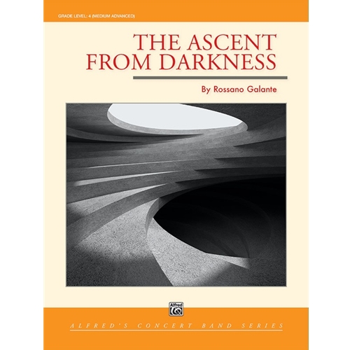 The Ascent from Darkness [Concert Band]