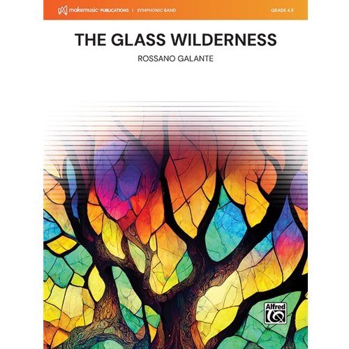 The Glass Wilderness [Concert Band]