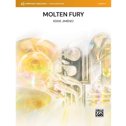 Molten Fury [Concert Band]