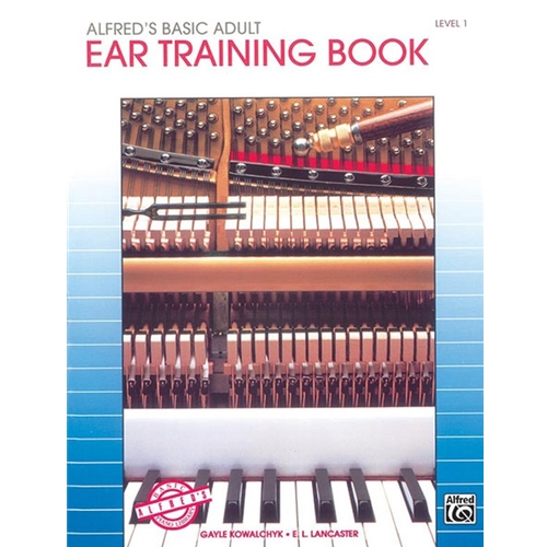 Alfred's Basic Adult Ear Training L1