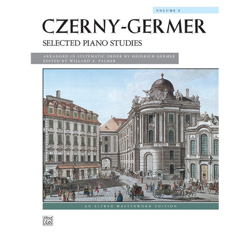 Czerny Selected Piano Studies, Volume 1