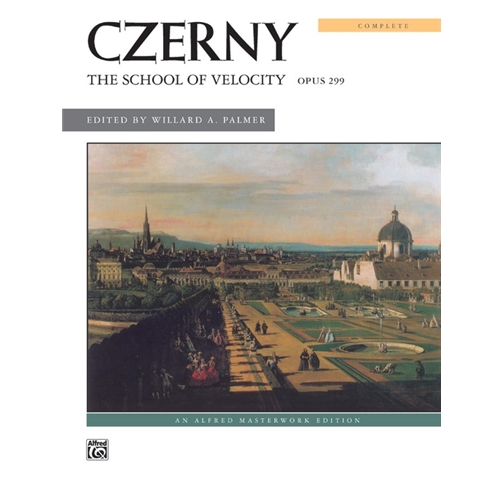 Czerny School of Velocity, Opus 299 Complete