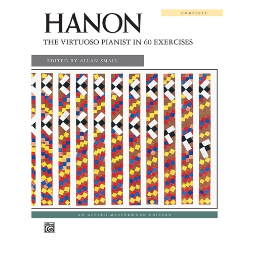 Hanon: The Virtuoso Pianist in 60 Exercises (Complete) [Piano]