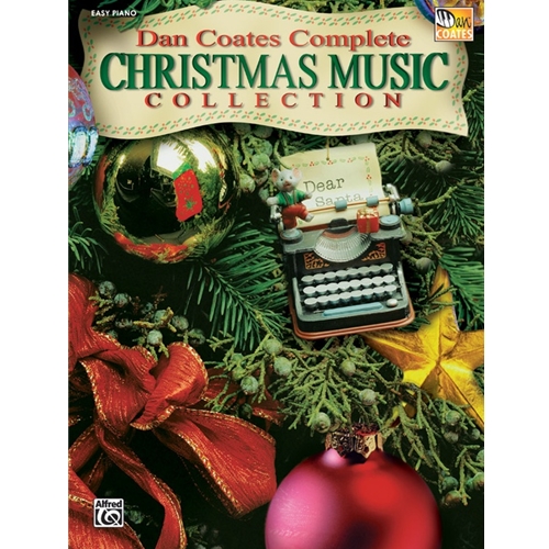 Dan Coates Complete Christmas Music Collection
