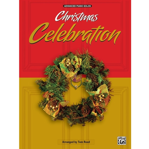 Christmas Celebration [Piano]