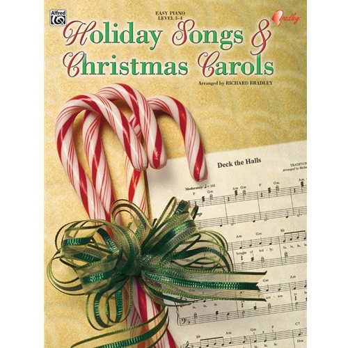 Holiday Songs & Christmas Carols