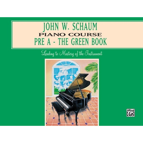 Schaum Course Pre A Revised