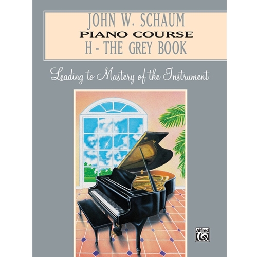 Schaum Course H Grey Book