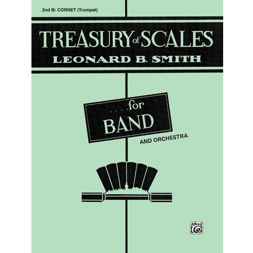 TOS for B & O - 2nd Cornet (Trumpet)