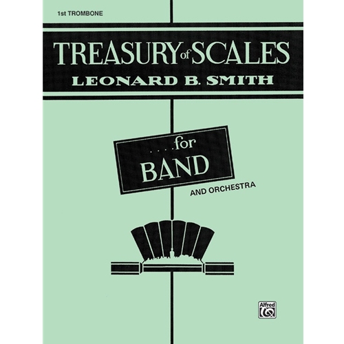 TOS for B & O - 1st Trombone