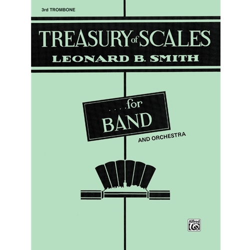 TOS for B & O - 3rd Trombone