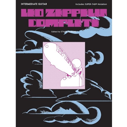 Led Zeppelin Complete for Guitar TAB
