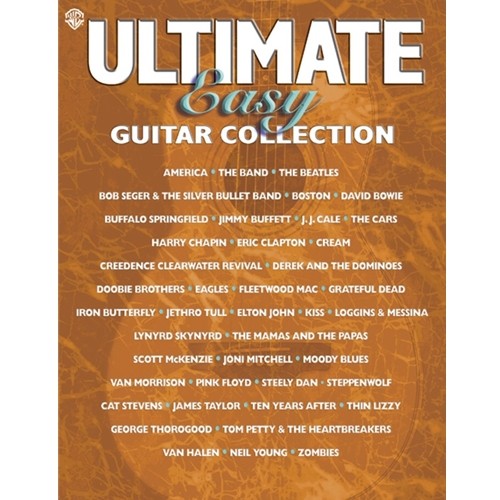 Ultimate Easy Guitar Collection