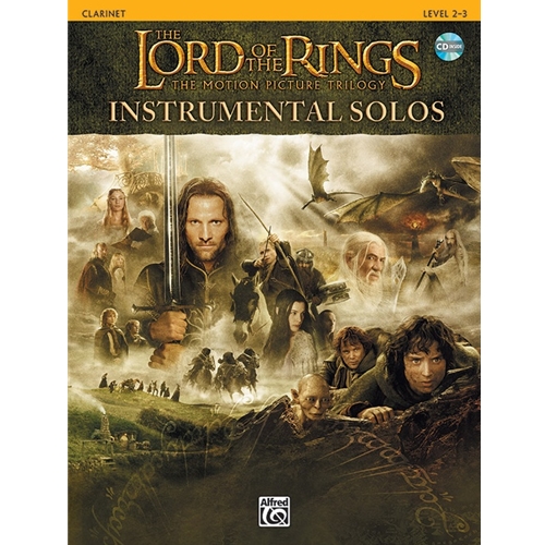 Lord of the Rings, Clarinet
