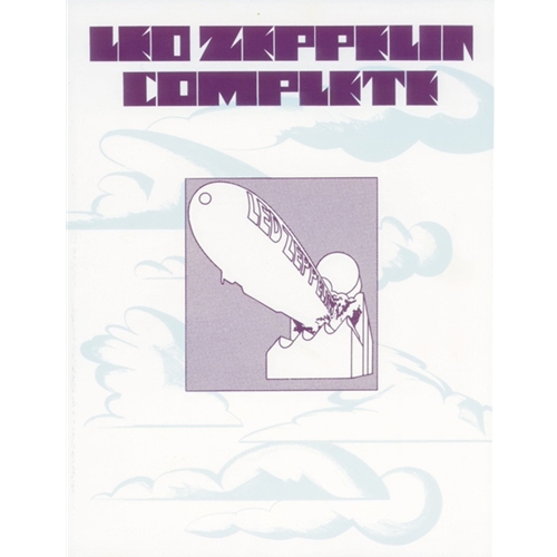 Led Zeppelin: Complete [Piano/Vocal/Chords]