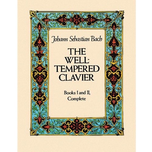 Well-Tempered Clavier, Books 1 & 2