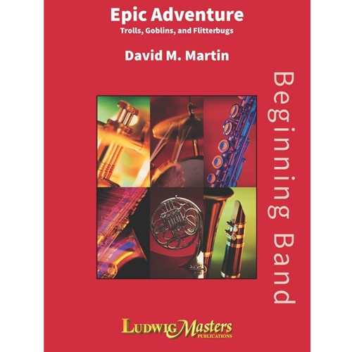 Epic Adventure [Concert Band]
