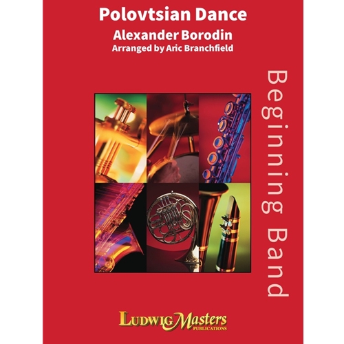 Polovtsian Dance [Concert Band]