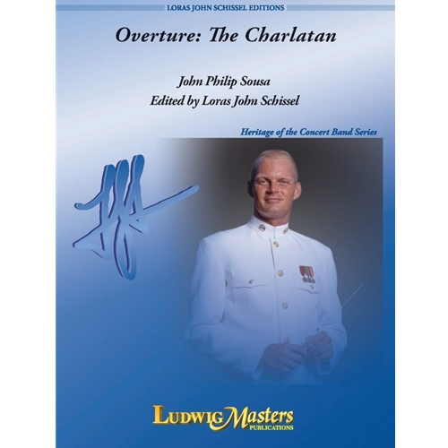 Overture: The Charlatan [Concert Band]