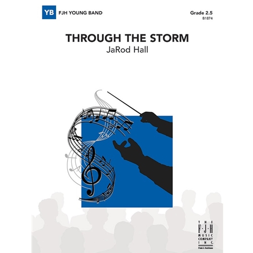 Through the Storm [Concert Band]