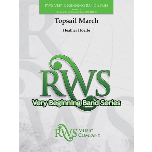 Topsail March [Concert Band]