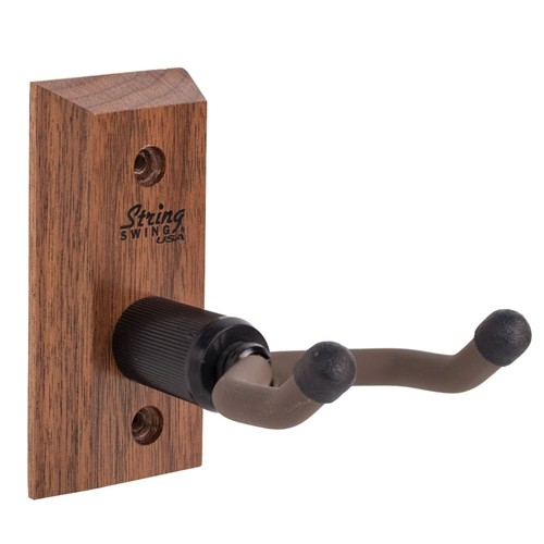 String Swing CC01UK Ukulele Wall Mounted Hanger Oak