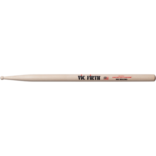 Vic Firth VFSD2 SD2 Bolero Wood Tip