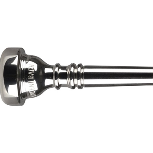 Bach 3493C 3C Cornet Mouthpiece, SIlver Plated