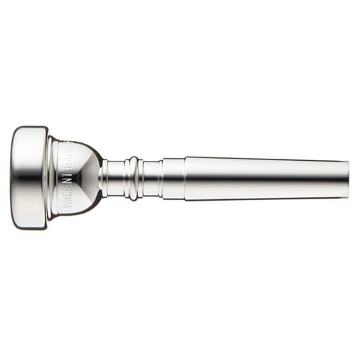 Bach 3515C 5C Silver Plated Trumpet Mouthpiece