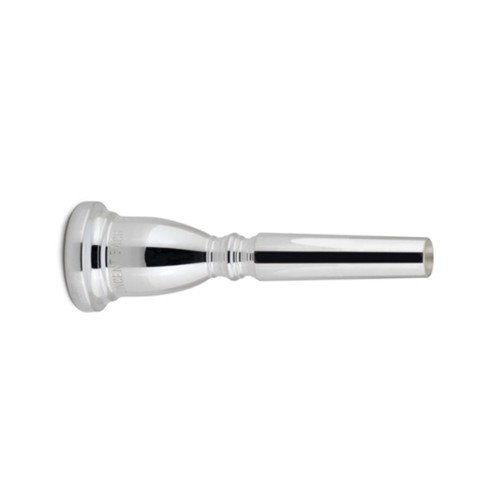 Beacock Music Bach Megatone 3C Trumpet Mouthpiece