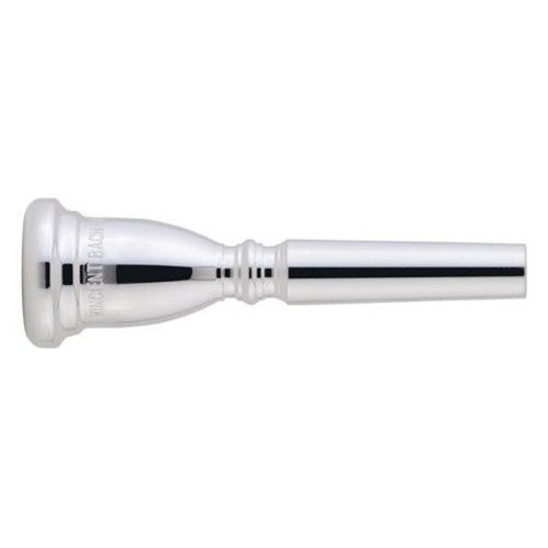 Bach L5517MV Commercial Trumpet Mouthpiece